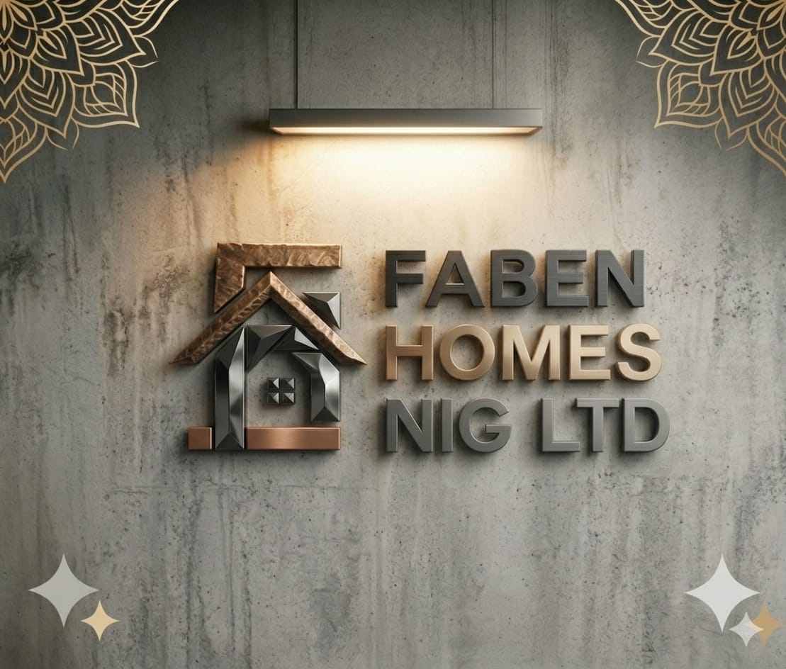 Faben Homes Logo